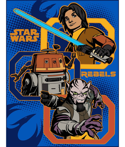 Star Wars Rebels 46  X 60  Tirar