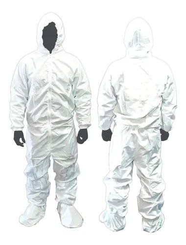 Overol de bioseguridad lavable new arrivals