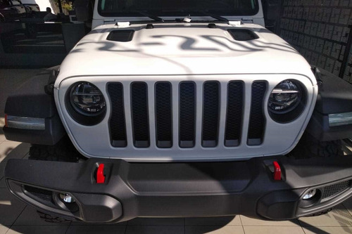 Jeep Wrangler Rubicom 3.6 V6 Entrega Inmediata #13