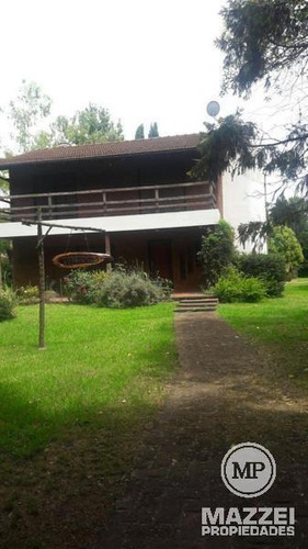 Imagen 8 de 20 de Casa Quinta En Lote De 2400 M2