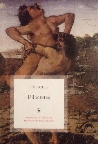 Filoctetes - Sófocles