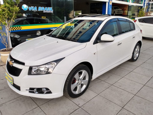 Chevrolet Cruze Sport 1.8 Lt Ecotec Aut. 5p