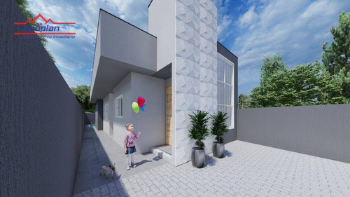 Imagem 13 de 13 de Casa Com 3 Dormitórios À Venda, 88 M² Por R$ 450.000,00 - Nova Atibaia - Atibaia/sp - Ca4580