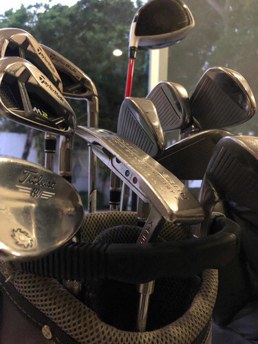 Imagen 1 de 5 de Set De Golf Taylormade