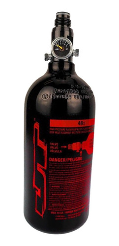 Tanque Hpa Jt 48ci 3000psi Aceite Empaque Gotcha Xchws P
