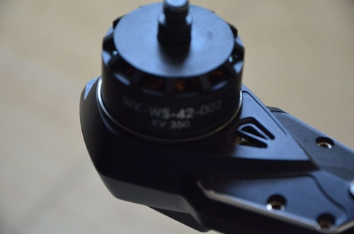 Imagen 3 de 12 de Dron Walkera Voyager 3 Go Pro