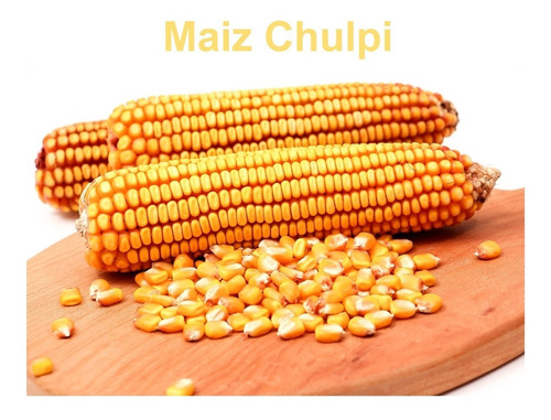 Maiz Chulpi 1 Kg - Kg a $38000