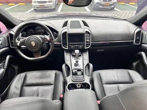 Porsche Cayenne 3.6 V6 Lux