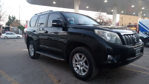 Imagen 19 de 20 de Toyota Land Cruiser 2010 4.0 Prado Vx At