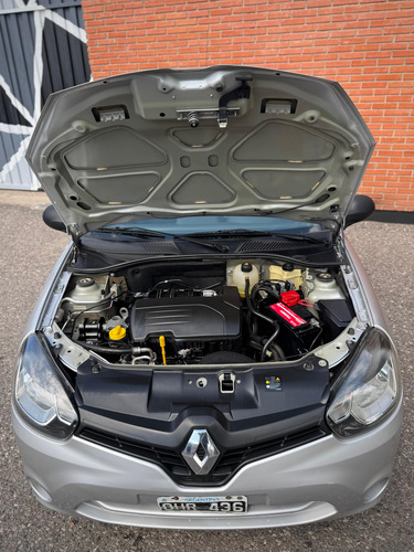 Renault Clio 1.2 Mio Confort Plus Abs Abcp