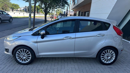 Ford 2015 Fiesta 1.6 5p Se (kd)
