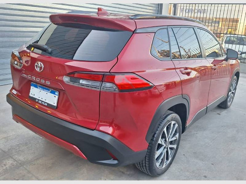 Toyota Corolla Cross 2.0 Xei Cvt