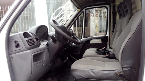Ducato Longa Teto Alto 5p - 2008 - Bem Conservada