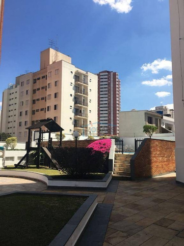 Apartamento Com 3 Dormitórios À Venda, 92 M² Por R$ 755.000,00 - Vila Mascote - São Paulo/sp - Ap15824
