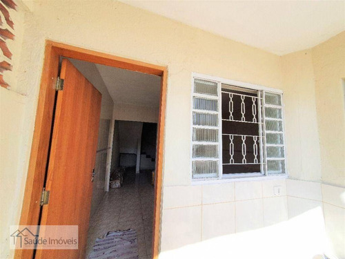 Imagem 13 de 23 de Vila Moraes - 2 Casas No Mesmo Terreno. - Ca0137
