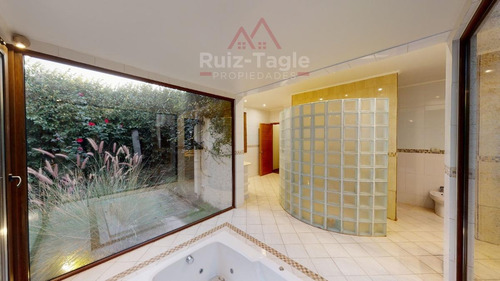 Imagen 21 de 30 de Venta De Maravillosa Casa En Chicureo.