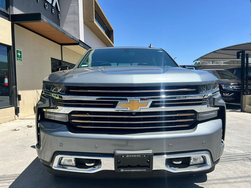 Chevrolet Cheyenne 6.2 V8 Doble Cabina High Country 4x4 At