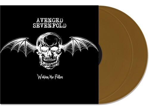 Avenged Sevenfold Waking The Fallen Lp