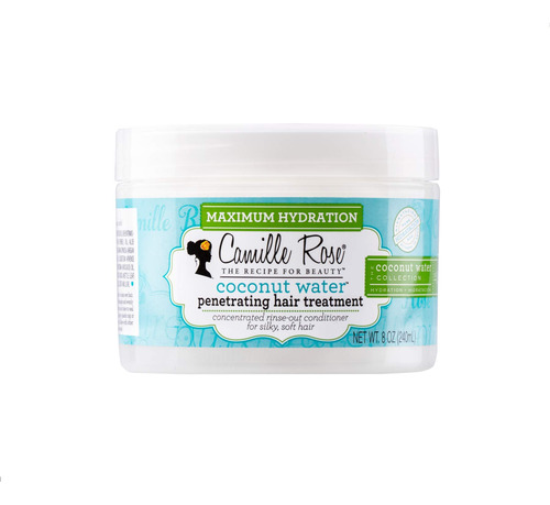 Tratamiento Capilar Camille Rose Coconut Water 240ml