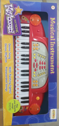 Organeta Piano 36 Teclas Para Niños