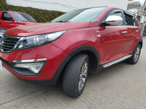 Kia New Sportage Lx 2.0 4x4 2014