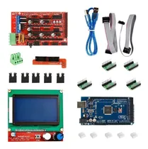 Comprar Kit 3d Mega 2560 + Display 128x64 + Ramps + Pololu X4 .ba