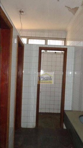 Galpão Comercial Para Venda E Locação, Jardim São Francisco (nova Veneza), Sumaré. - Ga0045