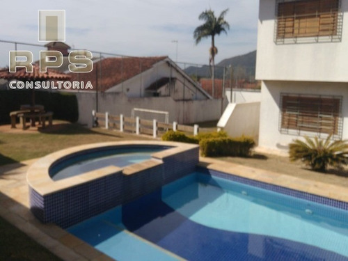 Imagem 1 de 23 de Casa Para Venda - Vila Petrópolis- Atibaia. - Ca00438 - 32706115