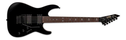Ltd Kh-602 Kirk Hammet Signature + Hardcase