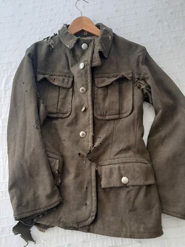 Uniforme Alemán Original Ww2