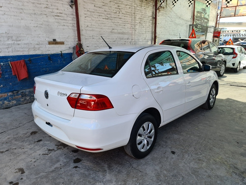 Imagen 5 de 12 de Volkswagen Gol 2014 1.6 Gl Man Mt