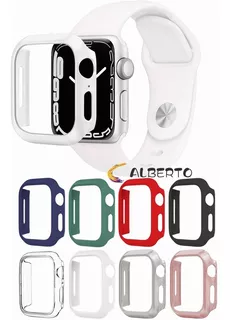 Funda Case Protector Para Apple Watch Iwatch Serie 7 41/45mm