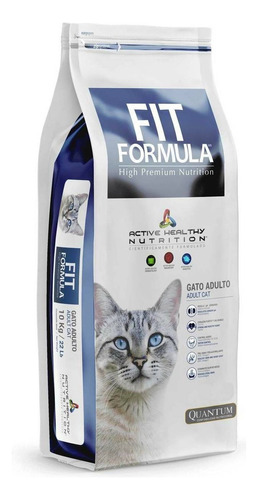 Alimento Fit Formula Premium Fit Gato para gato adulto sabor mix en bolsa de 2kg