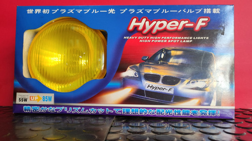 Lámpara De Punto De Alta Potencia Hyper-f 