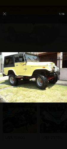 Jeep Jeep Ika Jeep Ika 4x4 Full