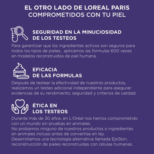 Imagen 3 de 10 de Sérum L'oréal Paris Revitalift Ácido Hialurónico X 30ml