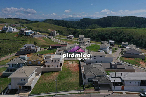 Imagem 12 de 15 de Terreno À Venda, 252 M² Por R$ 265.000,00 - Condomínio Residencial Mantiqueira - São José Dos Campos/sp - Te0860