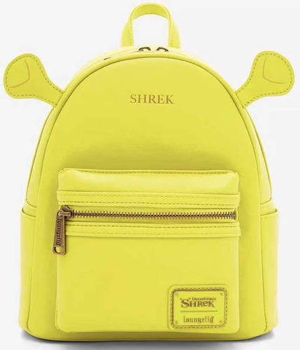 Backpack Shrek Loungefly Original Nueva