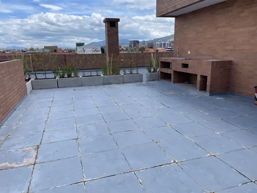 Apartaestudio En Arriendo En Santa Barbara Central. Cod A1109008