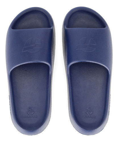 Sandalias Topper Kai Unisex En Azul | Dexter