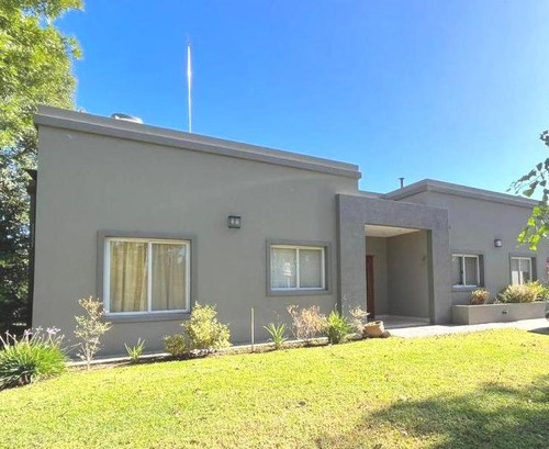 Casa A La Venta En La Concepción, Lujan