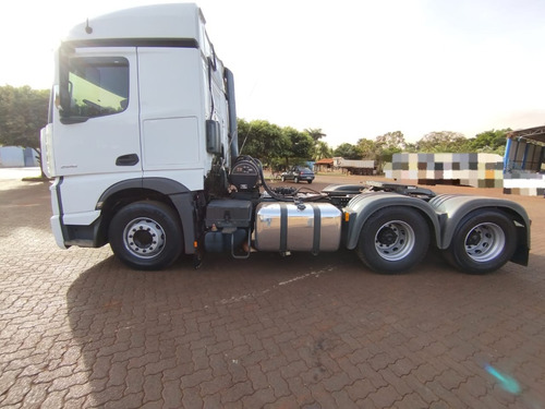 Cavalo Mecanico Actros 2548 6x2 2021/2021 (5446) Vt