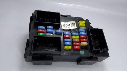 Caja De Fusibles Interior Silverado-tahoe-sierra 2007-2014 (Usado)