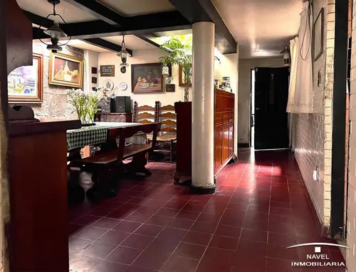 ¡residencia En Venta En Colonia Florida, Cdmx!