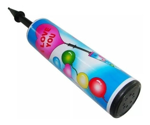 Inflador Manual Globos Economico X 1 Caba