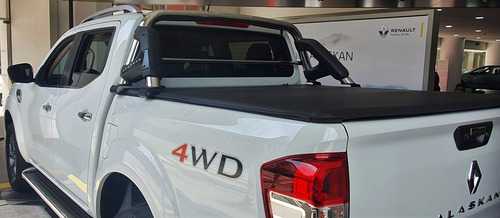 Imagen 7 de 19 de Renault Alaskan 2.3bt Iconic Mt 4x4 Utilitario Volkswagen G