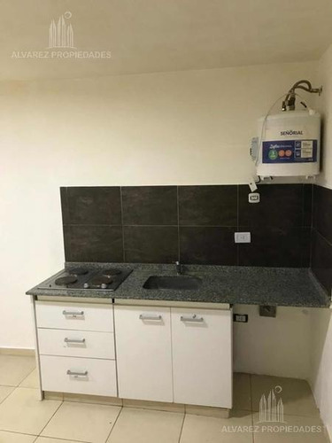 Imagen 6 de 8 de Departamento Monoambiente Venta En Bloque Morón Ideal Inversor