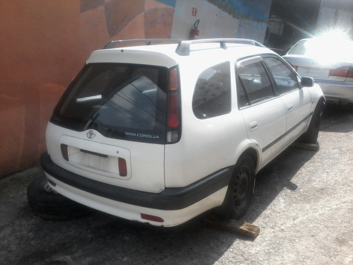 Toyota Corolla Wagon 1.6 Gli 97/98 - Sucata Só Peças