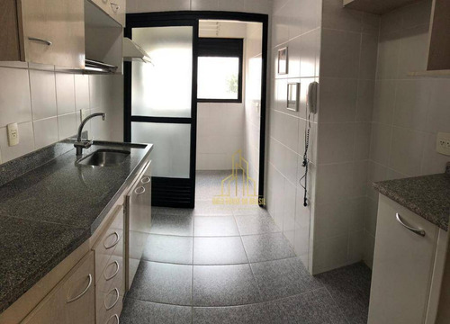 Imagem 14 de 22 de Apartamento Com 2 Dormitórios Para Alugar, 60 M² Por R$ 1.700/mês - Belenzinho - São Paulo/sp - Ap1428