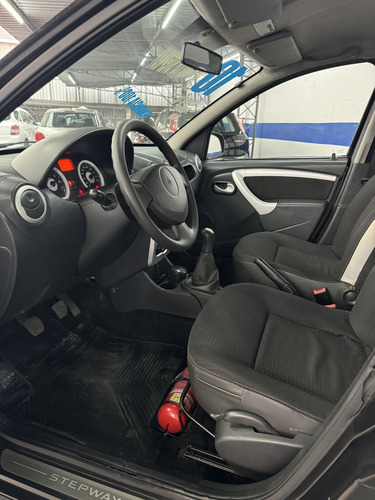 Renault Sandero Stepway 1.6 16v Hi-flex 5p